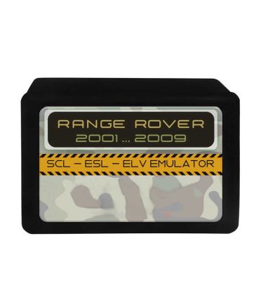 Range Rover Emulator - 1