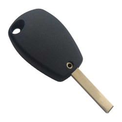 Ren 3 Button Remote Key (AfterMarket) (VA2 Blade, PCF7947, 433 MHz) - Thumbnail