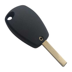 Ren 3 Button Remote Key (AfterMarket) (VA2 Blade, PCF7947, 433 MHz) - 2