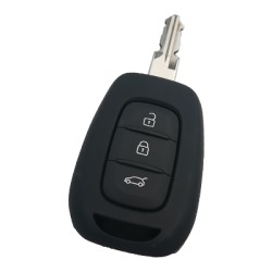 Ren 3 Buttons Nickel (Original, for regular key) (433 MHz, ID47) - Ren