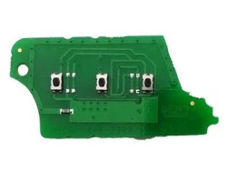 Ren 3 Buttons Repairment Board to change the remote to Flip Key - Ren