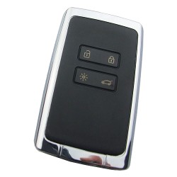 Ren 4 button remote key case with blade - Ren