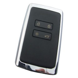 Ren - Ren 4 button remote key case with blade