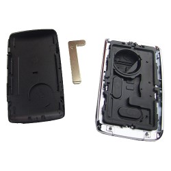 Ren 4 button remote key case with blade - 3
