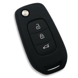 Ren Captur Kadjar Remote Control (Original) (433 MHz, PCF7939) - Ren
