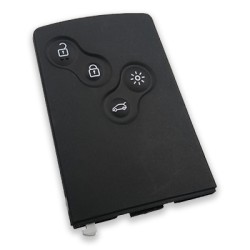 Ren Clio 4, Captur, Symbol Smart Card Handsfree (Original) (433 MHz) - Ren