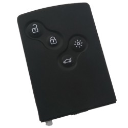 Ren Clio 4, Captur, Symbol Smart Card (Original) (433 MHz) - Ren