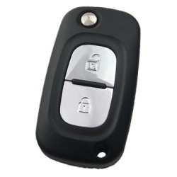 Ren Flip Remote Shell 2 Buttons without Logo - Ren