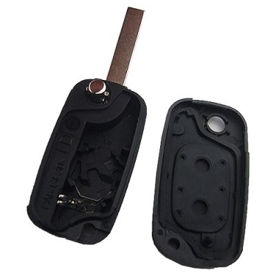 Ren Flip Remote Shell 2 Buttons without Logo - 4