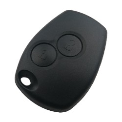 Ren Clio4 2 Buttons (HU179 or VA2, ID47, 433 Mhz, Board is Original) - Thumbnail