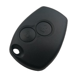 Ren Clio4 2 Buttons (HU179 or VA2, ID47, 433 Mhz) PCF7961 - Ren
