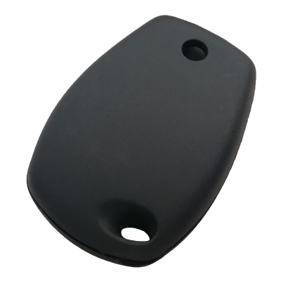 Ren Clio And Dacia Dokker 3 Buttons Remote Key (HU179 or VA2 Key Blade) (Board is Original) (433 MHz, ID47)