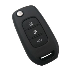 Ren, Dacia Sandero, Symbol, Twingo Remote Control 433 Mhz AES PCF7961 (Aftermarket) - Ren