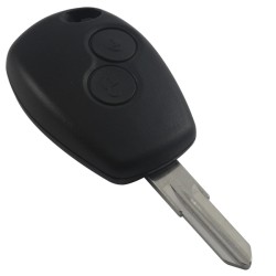 Dacia Remote Shell 2 Buttons - Ren