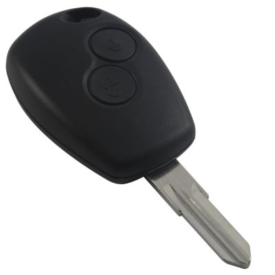 Dacia Remote Shell 2 Buttons - 1