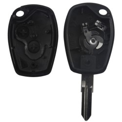 Dacia Remote Shell 2 Buttons - 2