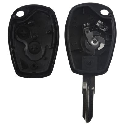 Dacia Remote Shell 2 Buttons - 2