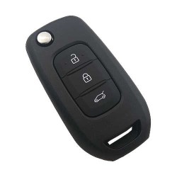 Ren Key Shell 3 Buttons White - Ren