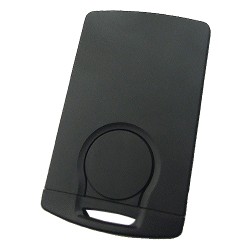 Ren Key Shell 4 Button Smart Card - 2