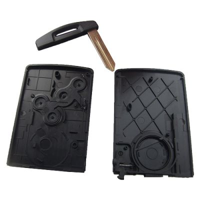 Ren Key Shell 4 Button Smart Card - 3