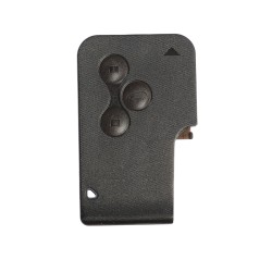 Ren Megane II Smart Card Shell (Low Quality) - Ren