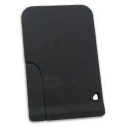 Ren Megane 2, Scenic - 3 Button Smart Card (AfterMarket) (433 MHz, PCF7947) (No Logo) - Thumbnail