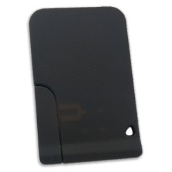 Ren Megane 2, Scenic 2 - 3 Button Smart Card (AfterMarket) (433 MHz, PCF7947) (No Logo) - 2