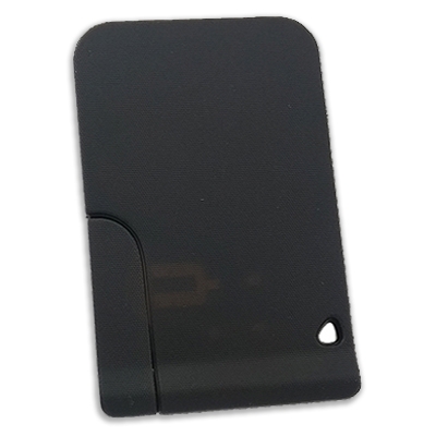 Ren Megane 2, Scenic 2 - 3 Button Smart Card (AfterMarket) (433 MHz, PCF7947) (No Logo) - 2