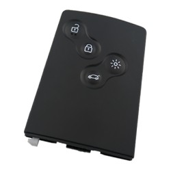 Ren MeganeIII/Fluence Smart Card (Original) (433 MHz) - Ren
