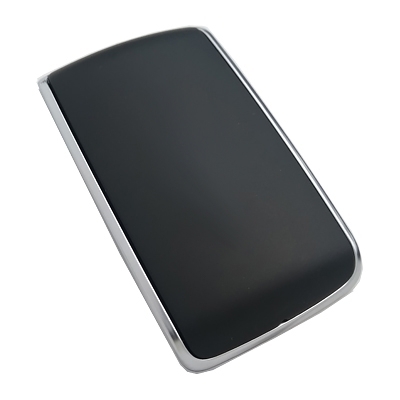 Ren Megane 4 Black Smart Card 433 MHz - 2
