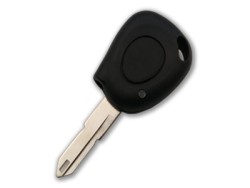 Ren Megane IR-Led Key Shell - Ren