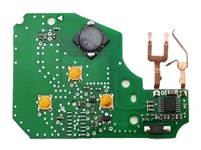 Ren Megane2 Scenic Repeirment Board - 1