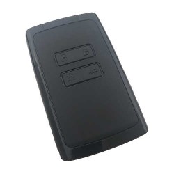 Ren Megane4 Talisman Espace Smart Card 433Mhz PCF7953M HITAG AES 4A Transponder White - Ren