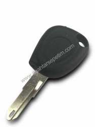 Ren Silca Transponder Key - 1