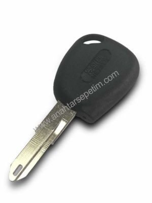 Ren Silca Transponder Key - 2