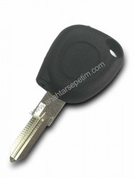 Ren Silca Transponder Key - 1