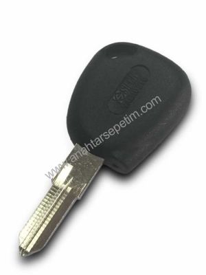 Ren Silca Transponder Key - 2