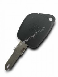 Ren Silca Transponder Key - 1