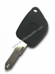 Ren Silca Transponder Key - 2