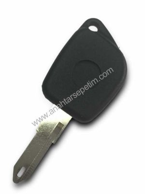 Ren Silca Transponder Key