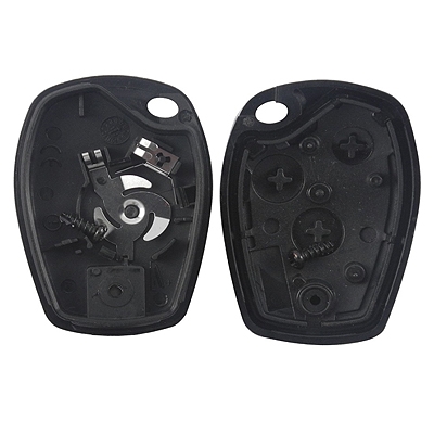 Ren Trafic 3 Buttons Key Shell - 3