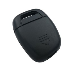 Ren Clio 2, Kangoo 1 Button PCF7946 Remote Key (AfterMarket) (NE73 or VAC102, 433 MHz, PCF7946) - Thumbnail