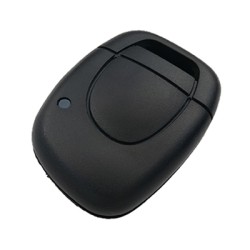 Ren Clio 2, Kangoo 1 Button PCF7946 Remote Key (AfterMarket) (NE73 or VAC102, 433 MHz, PCF7946) - Ren