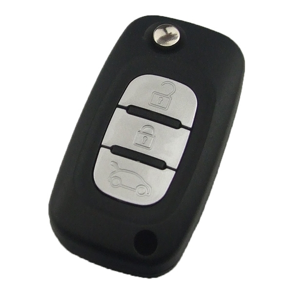 Renault Clio 3 PCF7961 PC3 Buttons Remote Key Auto Remote Controls