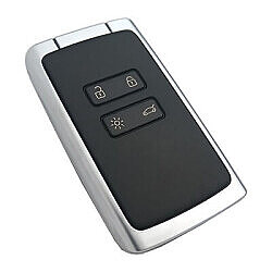 Renault Clio5 Captur Talisman Megane 4 Espace 5 Scenic Kadjar 2019-2020 Proximity Remote Control 4 Buttons 433Mhz NCF29A1M 4A Transponder - Ren