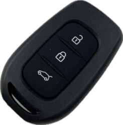 Ren Symbol Dacia Stepway Duster Logan Lodgy 2013-2021 Remote Key 3 Buttons 433MHz AES Transponder NSN11 - Ren