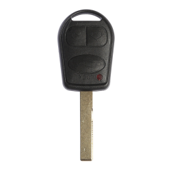 Rover Key Shell 3 Buttons (2-Tracks) - Land Rover