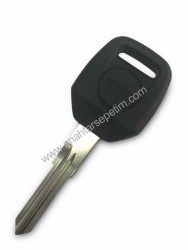 Rover Silca Transponder Key - 1