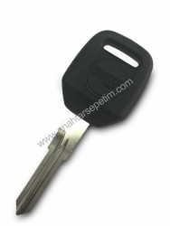 Rover Silca Transponder Key - Thumbnail