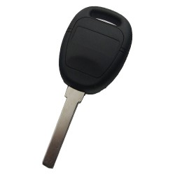 SAAB 3 button remote key shell - 2